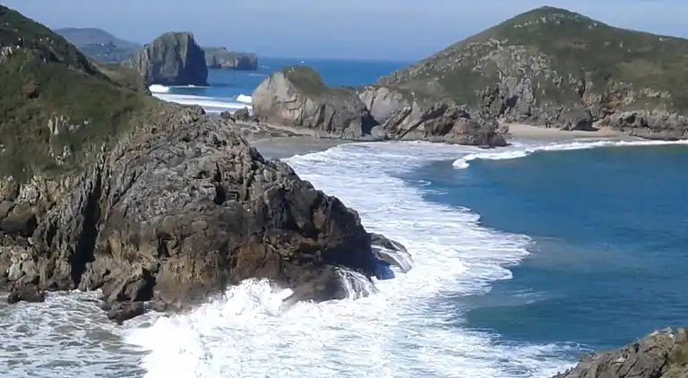 Feriebolig i Ortiguero