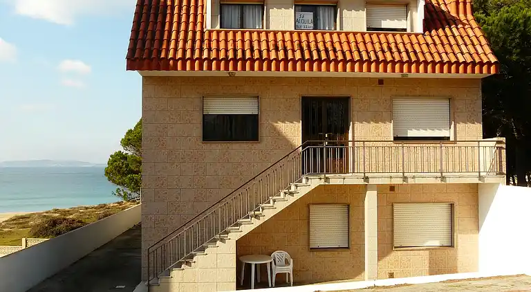 Ferielejlighed i Sanxenxo