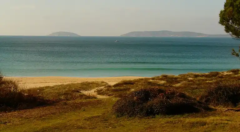 Ferielejlighed i Sanxenxo