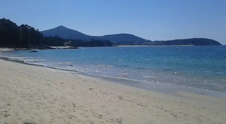 Ferielejlighed i Sanxenxo