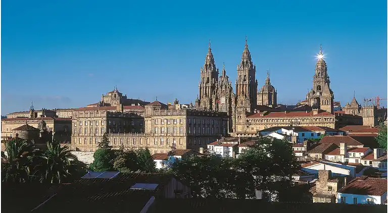 Ferielejlighed i Sanxenxo