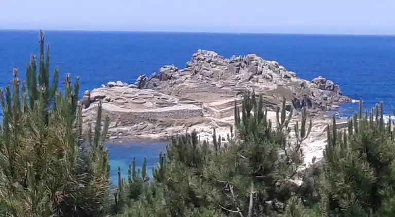 Ferielejlighed i Sanxenxo