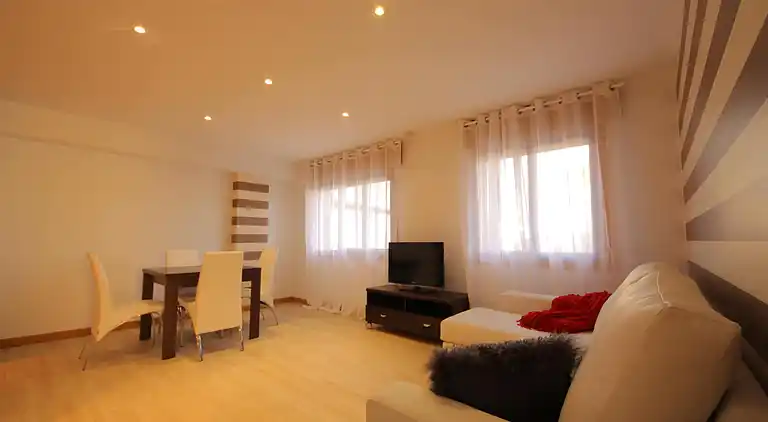 Ferielejlighed i Sanxenxo