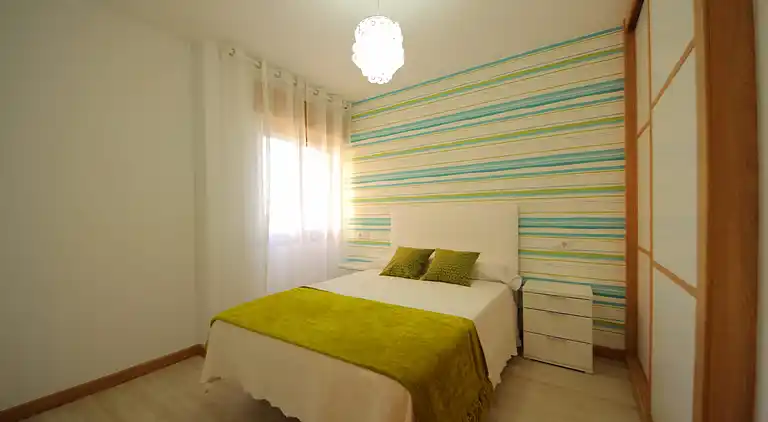 Ferielejlighed i Sanxenxo