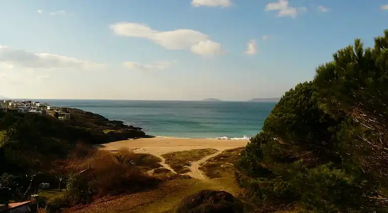 Ferielejlighed i Sanxenxo