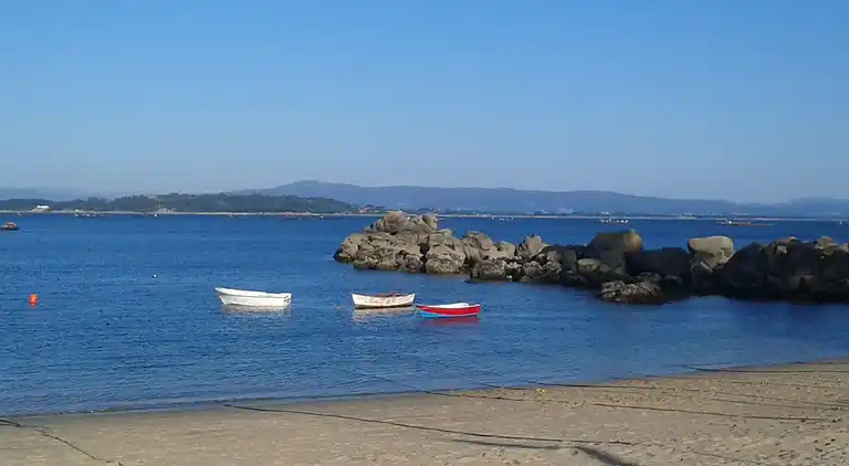 Ferielejlighed i Sanxenxo