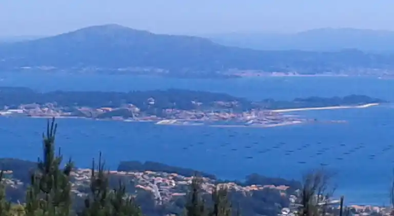 Ferielejlighed i Sanxenxo