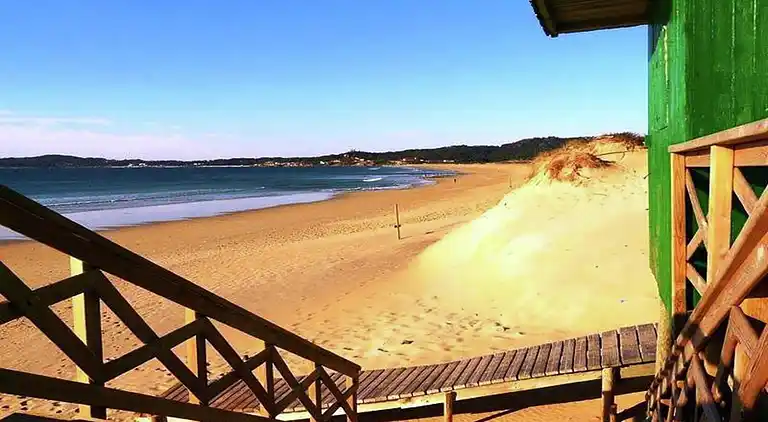 Ferielejlighed i Sanxenxo