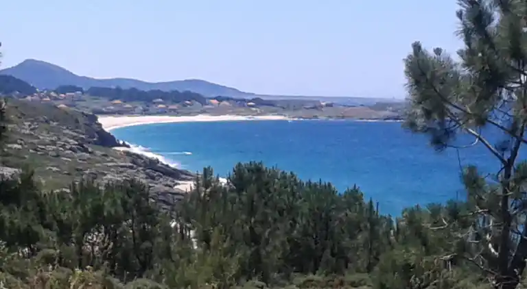 Ferielejlighed i Sanxenxo