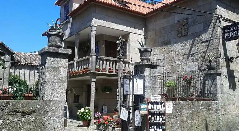 Ferielejlighed i Sanxenxo