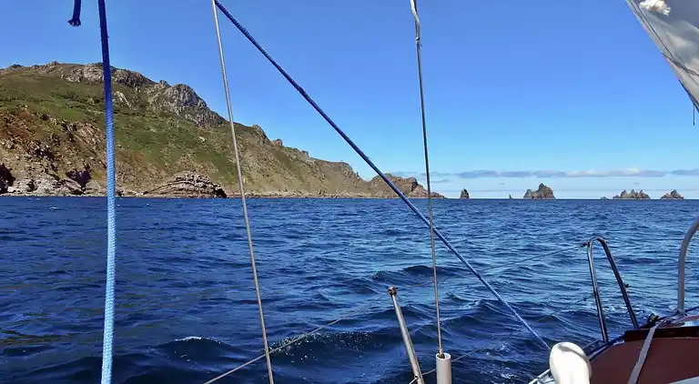 Ferielejlighed i Sanxenxo