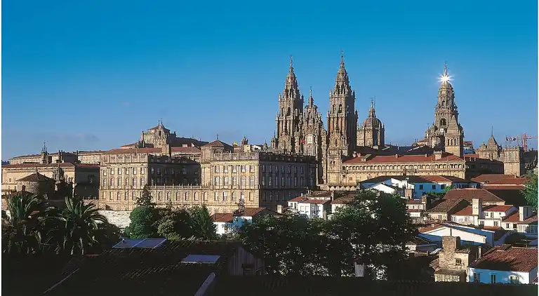 Ferielejlighed i Sanxenxo