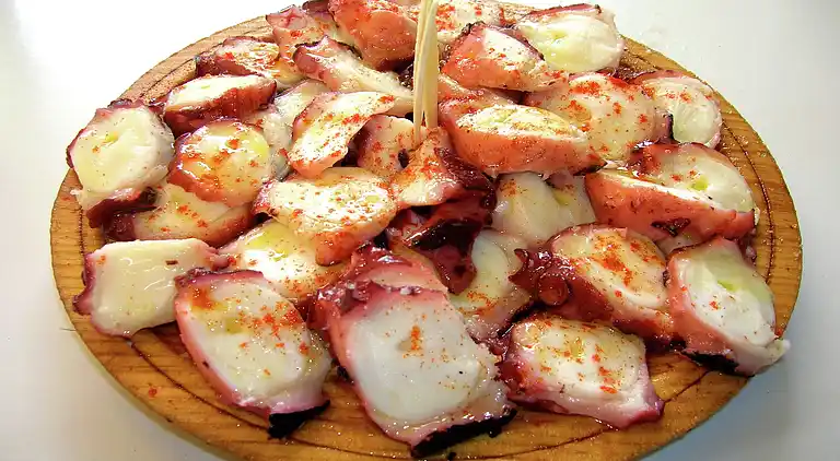 Ferielejlighed i Sanxenxo