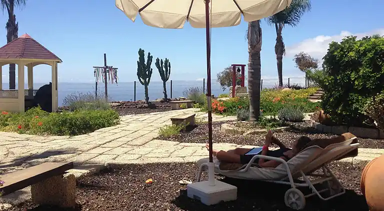 Ferielejlighed i Vilaflor