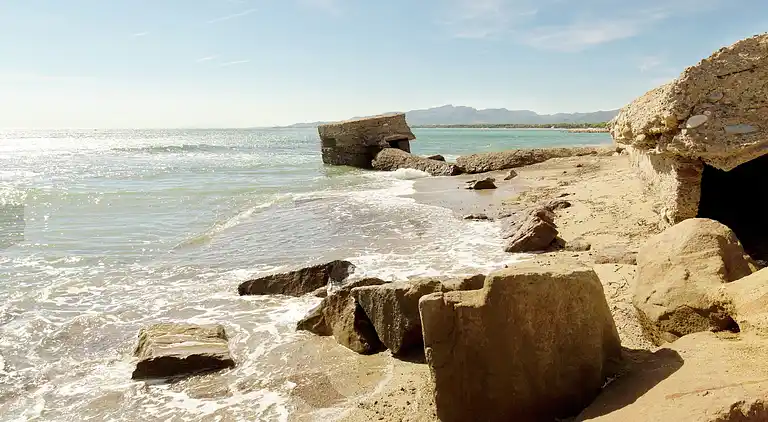 Ferielejlighed i Mont-roig Bahia