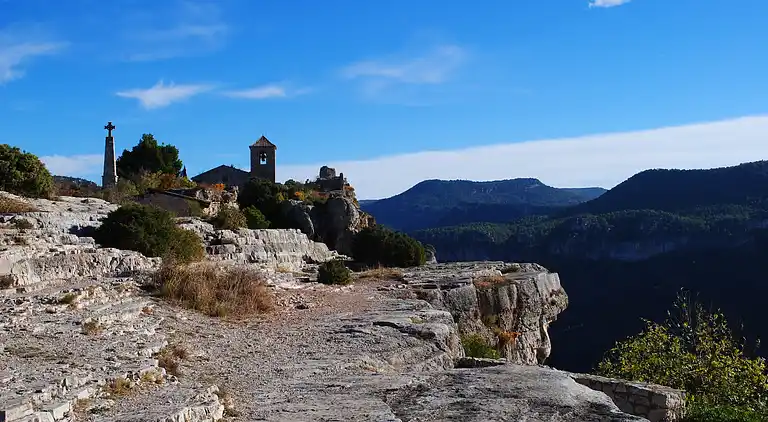 Cottage in Cornudella de Montsant
