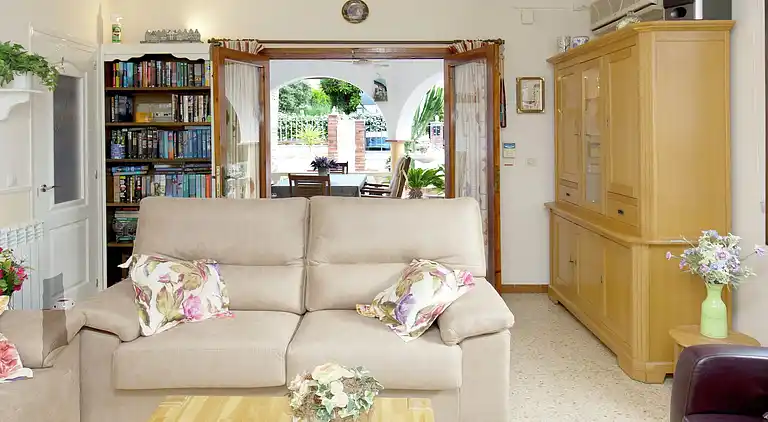 Feriebolig i Pinós de Miramar