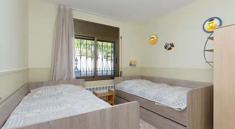 Feriebolig i Pinós de Miramar