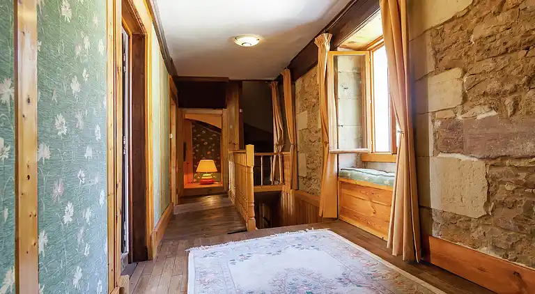 Feriebolig i Coubjours