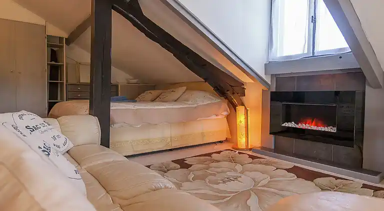 Feriebolig i Coubjours