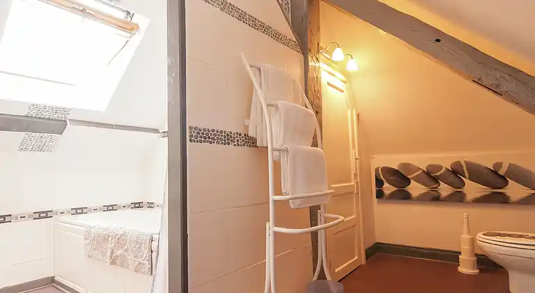 Feriebolig i Coubjours