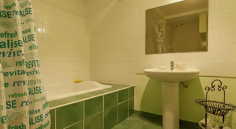 Feriebolig i Coubjours