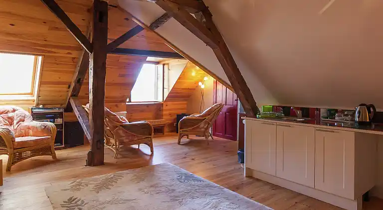 Feriebolig i Coubjours