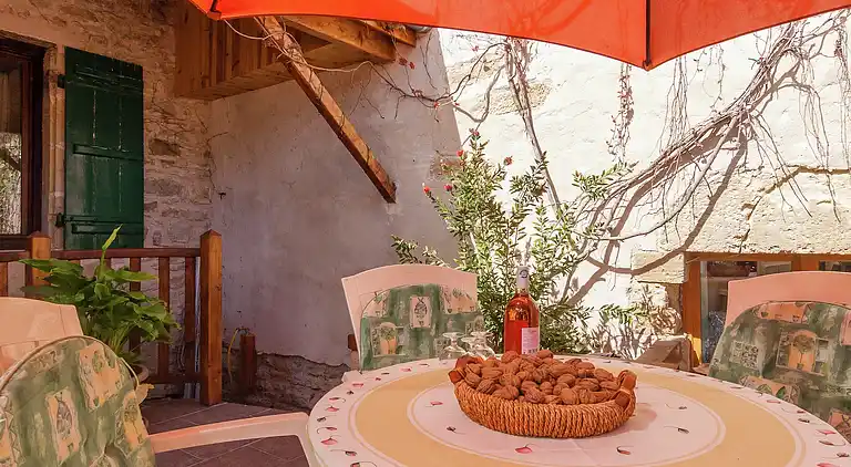 Feriebolig i Coubjours