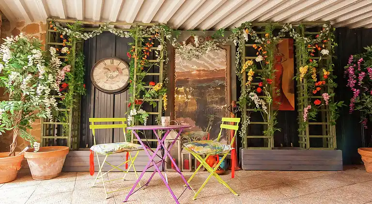 Feriebolig i Coubjours