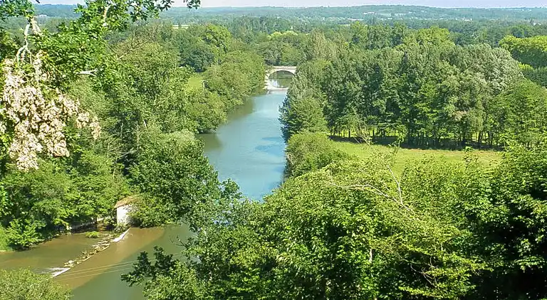 Holiday home in La Roche-Chalais