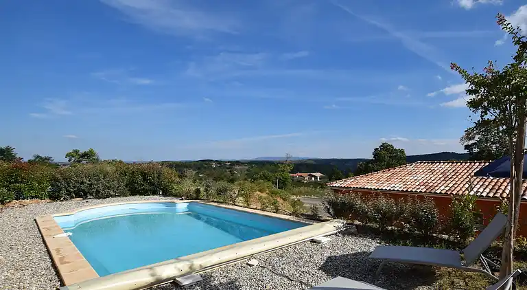 Villa in Saint-Mélany