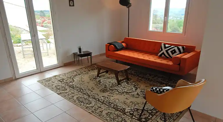 Villa in Saint-Mélany