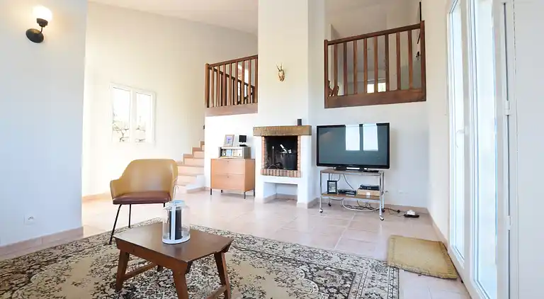 Villa in Saint-Mélany