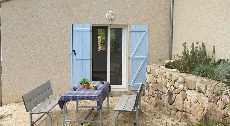 Villa in Saint-Mélany