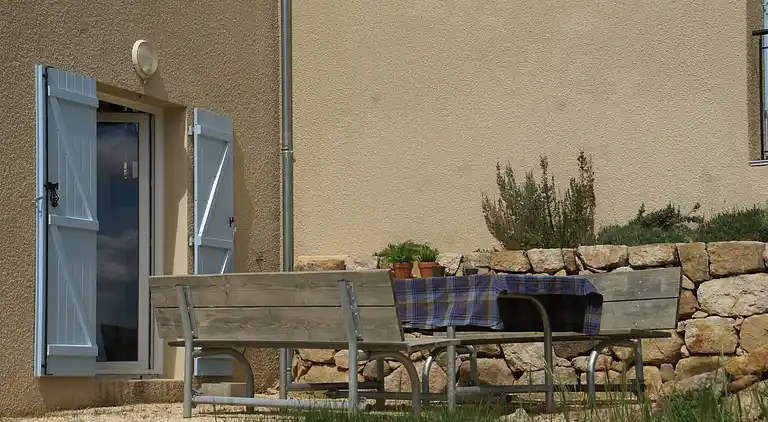 Villa in Saint-Mélany