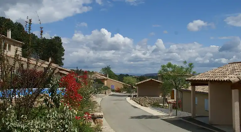 Villa in Saint-Mélany
