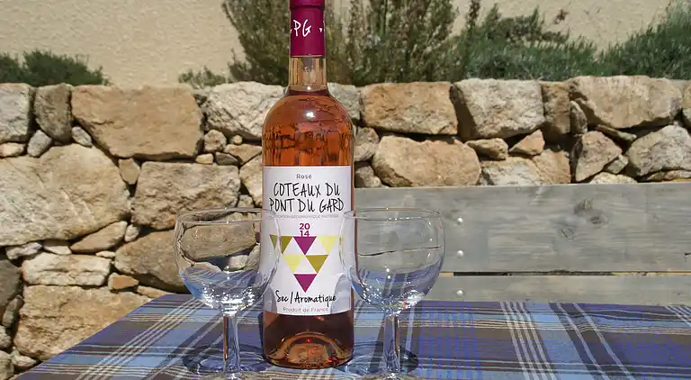 Villa in Saint-Mélany