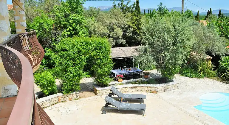 Villa in Fayence