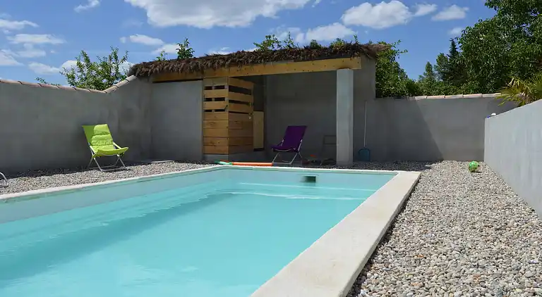 Holiday home in Ruoms