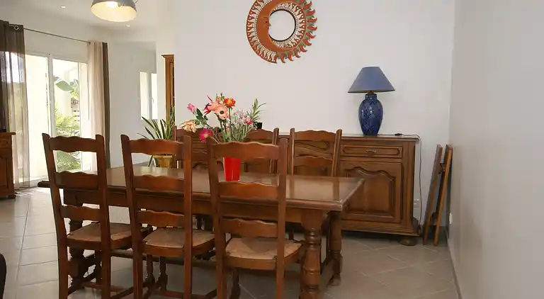 Holiday home in Ruoms