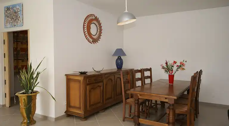 Holiday home in Ruoms