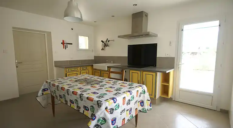 Holiday home in Ruoms