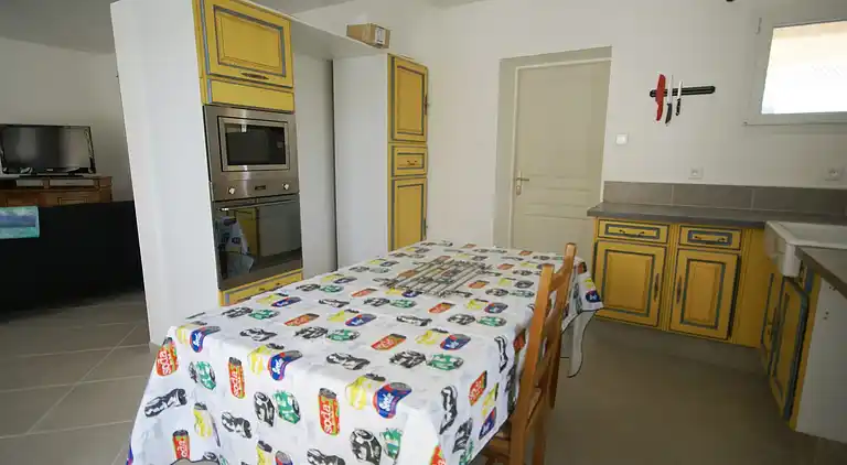 Holiday home in Ruoms