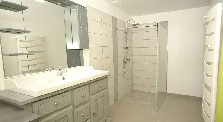 Holiday home in Ruoms