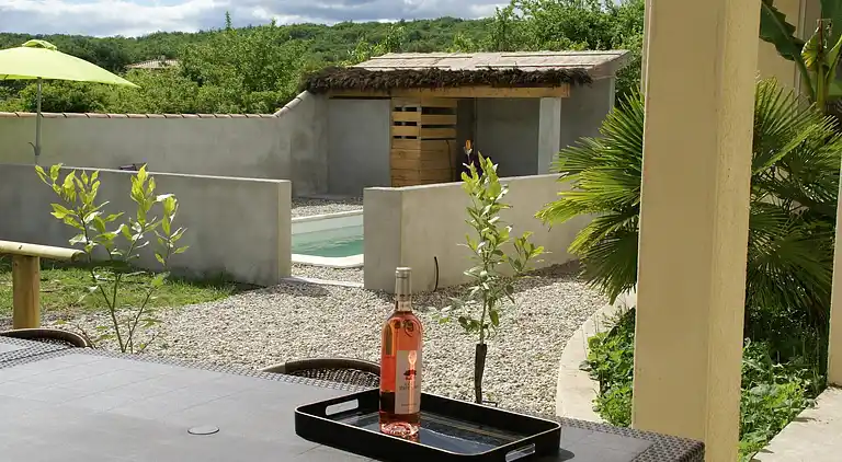 Holiday home in Ruoms