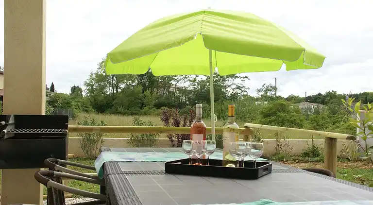 Holiday home in Ruoms