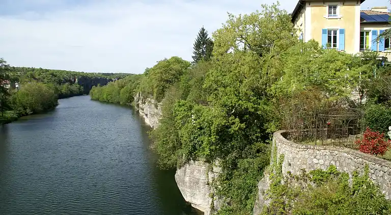 Holiday home in Ruoms