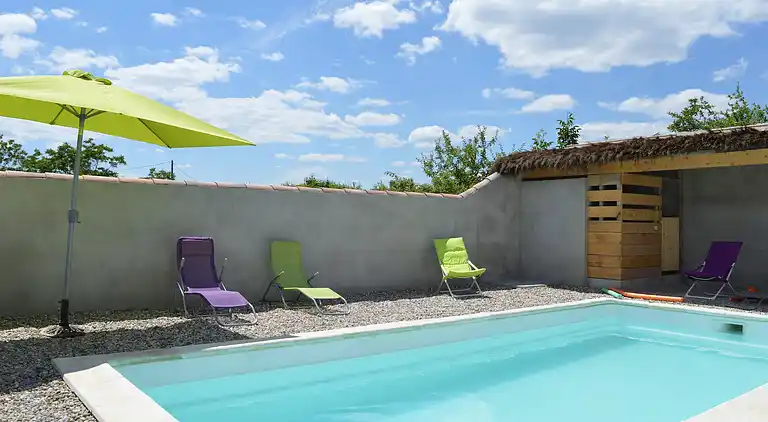 Holiday home in Ruoms