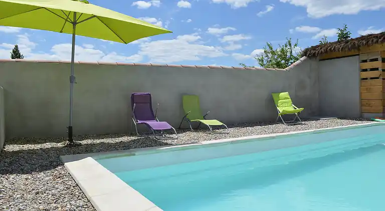 Holiday home in Ruoms