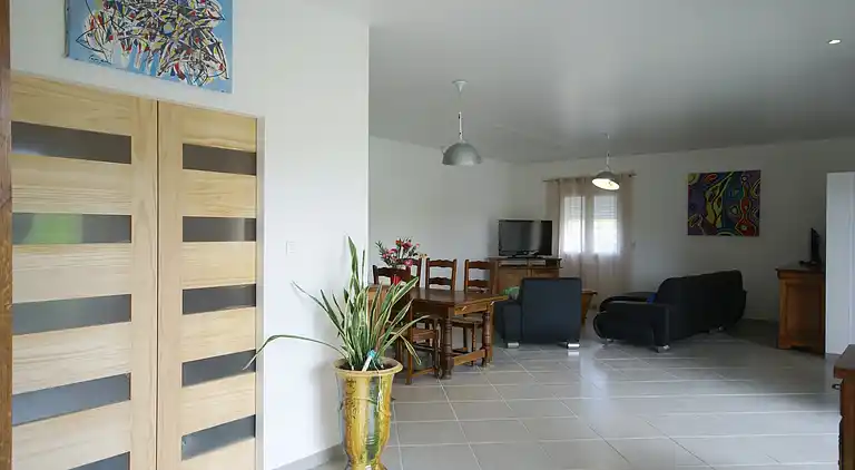 Holiday home in Ruoms